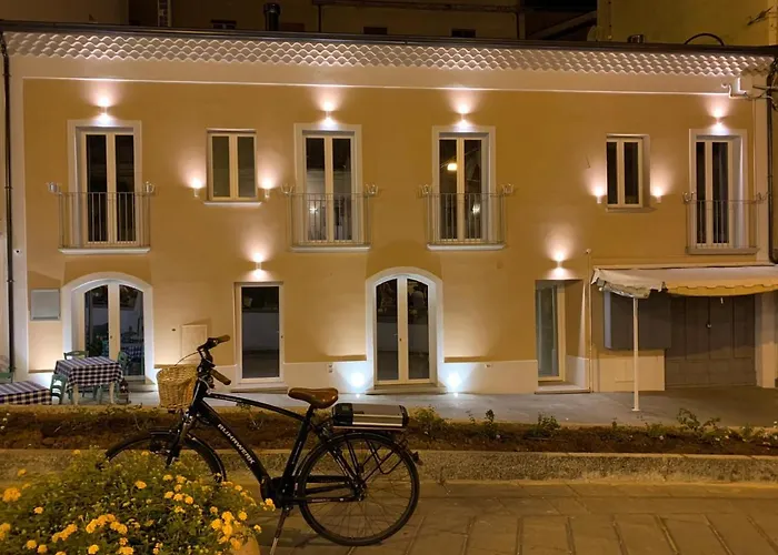 Nocleg ze śniadaniem Franco's House