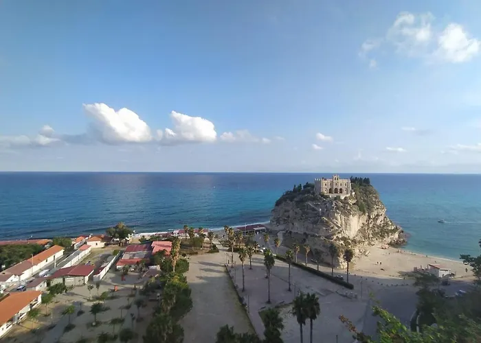 Nocleg ze śniadaniem Franco's House Tropea