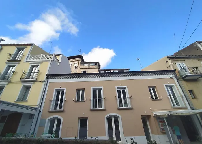 Nocleg ze śniadaniem Franco's House Tropea