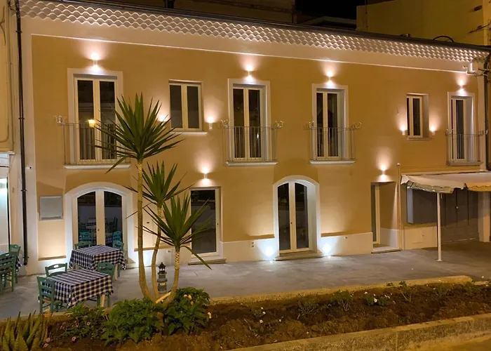 Franco's House Nocleg ze śniadaniem Tropea