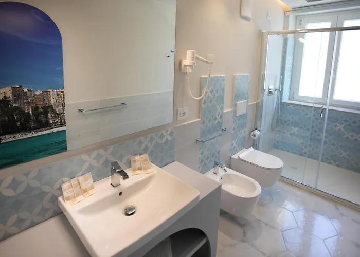 Nocleg ze śniadaniem Franco's House Tropea