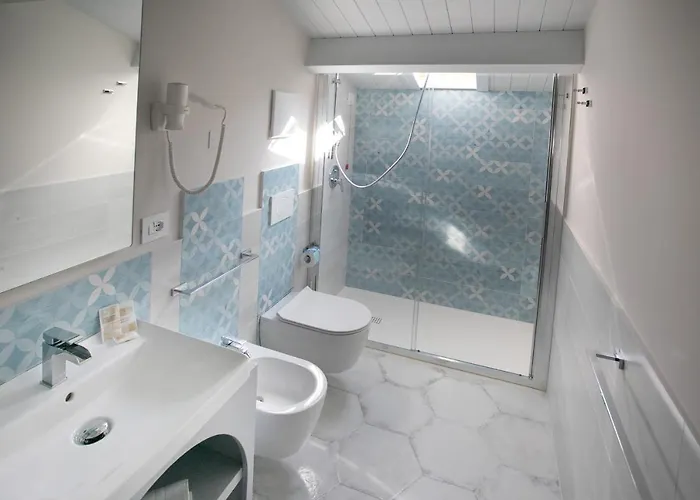 Nocleg ze śniadaniem Franco's House Tropea