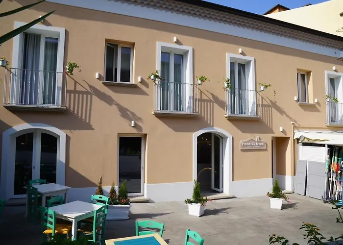 Nocleg ze śniadaniem Franco's House 3*