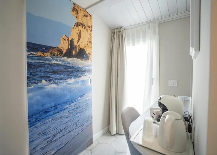 Nocleg ze śniadaniem Franco's House Tropea