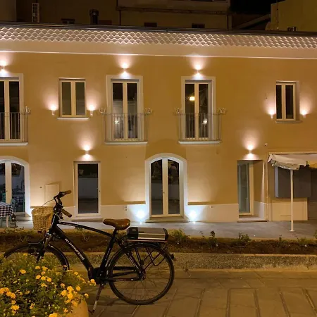 Nocleg ze śniadaniem Franco's House
