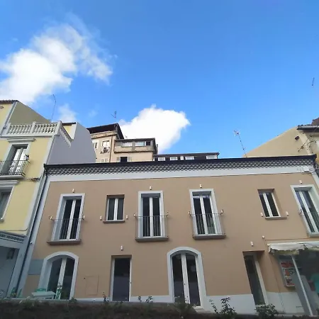 Nocleg ze śniadaniem Franco's House Tropea