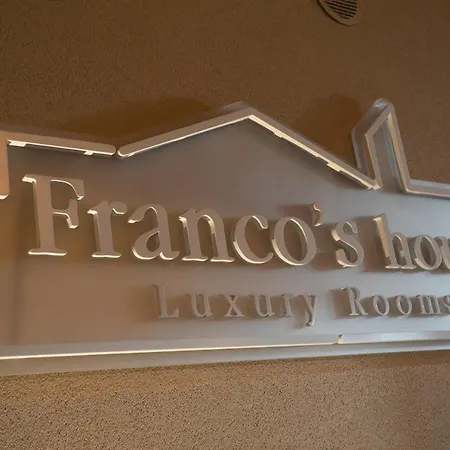 Bed & Breakfast Franco's House *