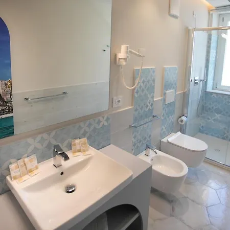 فندق مبيت وإفطار Franco's House تروبيا
