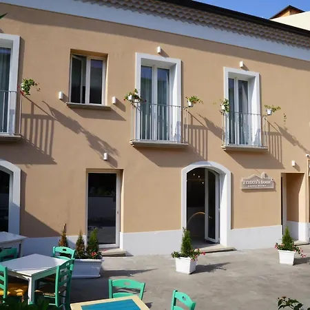 Nocleg ze śniadaniem Franco's House 4*