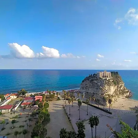 Frühstückspension Franco's House Tropea