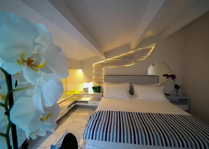 Alojamento de Acomodação e Pequeno-almoço Franco's House Tropea