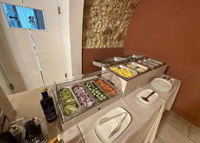 Franco's House Alojamento de Acomodação e Pequeno-almoço Tropea